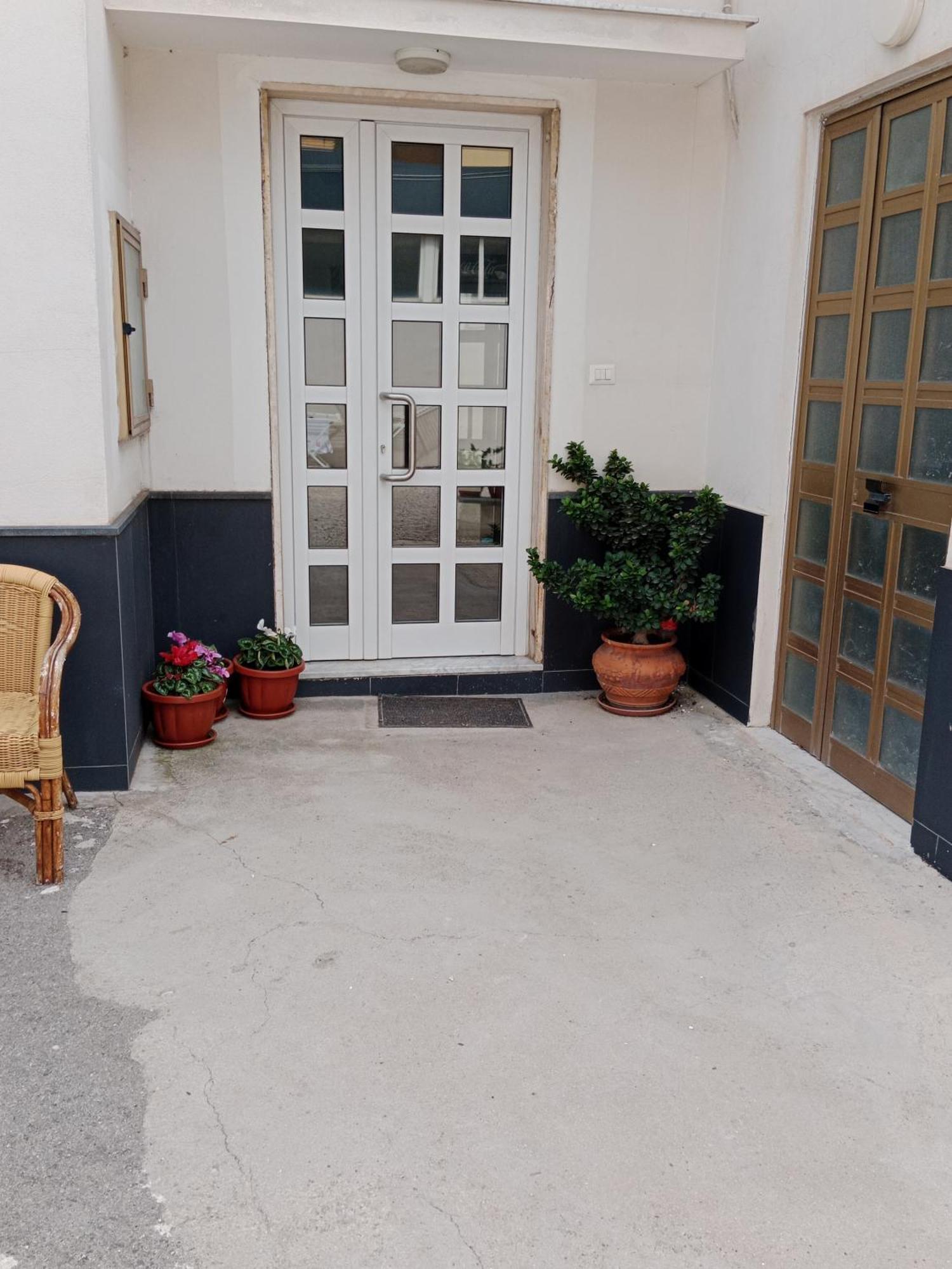 Donna Paola Hotel Pompei Exterior foto